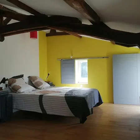 Maison Pleine De Charme * Saint-Etienne-de-Mer-Morte