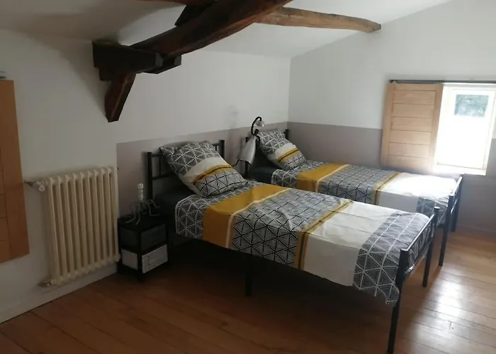 Maison Pleine De Charme * Saint-Etienne-de-Mer-Morte