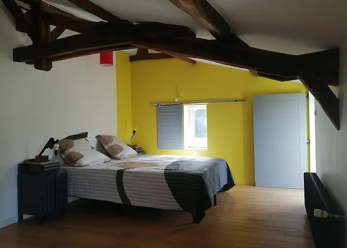 Maison Pleine De Charme * Saint-Etienne-de-Mer-Morte